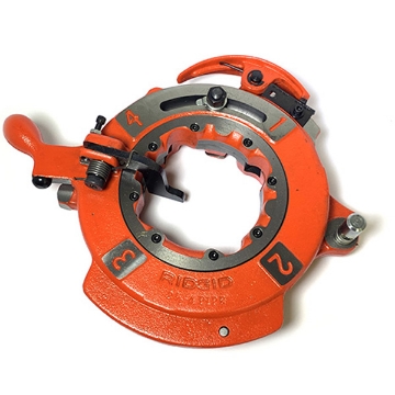 Show details for Ridgid Die Heads For Model 1224 Threading Machine 541, 26162, 26167, 26132, 26152 Ridgid Die Heads Receding NPT RH