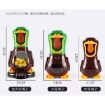 Hit Me Duck Children's Shooting Toy Soft bullet Gun Parent-child 