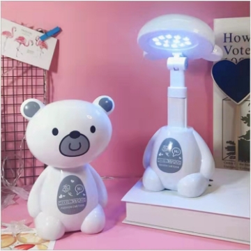 Show details for Cartoon Lamp Desk Lamp Cartoon Light LED Idea Lamp Baymax Lamp Dog Frog Pig Table Lamp Student, CLDFVK32 Cartoon Lamp Desk Lamp Cartoon Light LED Idea Lamp Baymax Lamp Dog Frog Pig Table Lamp Student