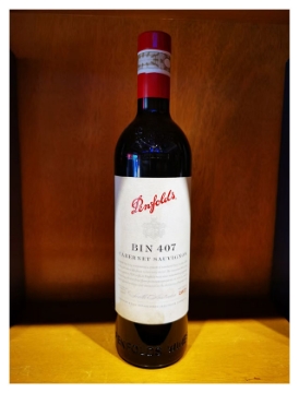 Show details for Penfolds - Bin 407 - Cabernet Sauvignon | Australian Red Wine, PENFOLDSB407 Penfolds - Bin 407 - Cabernet Sauvignon | Australian Red Wine