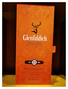 Glenfiddich 21 Year Old - Reserva Rum Cask Finish | Single Malt Scotch Whisky