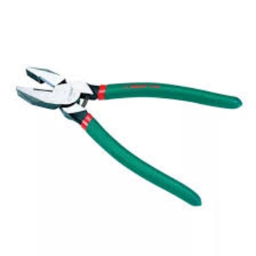 Show details for Hans Combination Plier With Side Cutting Plier 9", 1827-9  Hans Combination Plier With Side Cutting Plier 9"