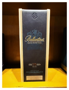 Ballantine's 30 Year Old | Blended Scotch Whisky