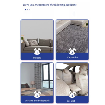 FABRIC CLEANER FABRIC CLEANER