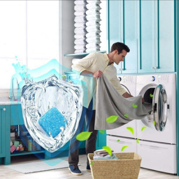 Washing Machine Cleaner Laundry Washing Machine Cleaner Laundry