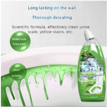 Cleaning gel Cleaning gel