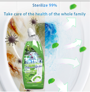 Cleaning gel Cleaning gel