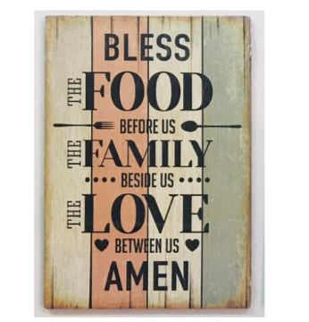 BWF2637- Bless Food