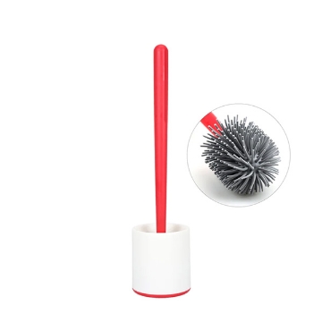Show details for CLEAN HOME TOILET BRUSH WITH LID CLHFSR026 Picture of CLEAN HOME TOILET BRUSH WITH LID CLHFSR026