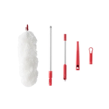 Show details for CLEAN HOME TELESCOPIC LONG HANDLE MICROFIBER DUSTER CLHBS11 Picture of CLEAN HOME TELESCOPIC LONG HANDLE MICROFIBER DUSTER CLHBS11