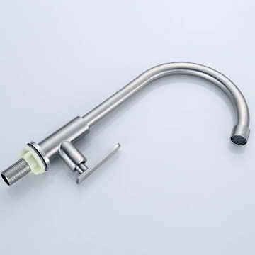 Show details for AXIS PILLAR TOP GOOSENECK YARRA STAINLESS STEEL AXS01FD251S Picture of AXIS PILLAR TOP GOOSENECK YARRA STAINLESS STEEL AXS01FD251S