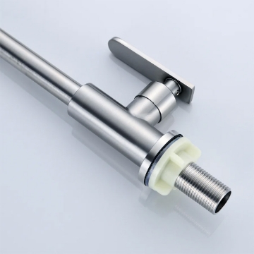 Show details for AXIS PILLAR TOP GOOSENECK YARRA STAINLESS STEEL AXS01FD251S Picture of AXIS PILLAR TOP GOOSENECK YARRA STAINLESS STEEL AXS01FD251S