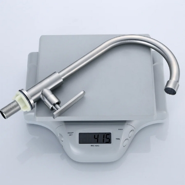 Show details for AXIS PILLAR TOP GOOSENECK YARRA STAINLESS STEEL AXS01FD251S Picture of AXIS PILLAR TOP GOOSENECK YARRA STAINLESS STEEL AXS01FD251S