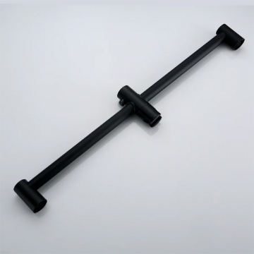 Picture of Axis Slide Bar w/3-Sett Hand Shower Kit Matte Black, AXS63A4025B