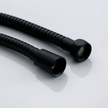 Show details for AXIS  SHOWER HOSE 1.5m BLACK AXS60A150B  Picture of AXIS  SHOWER HOSE 1.5m BLACK AXS60A150B