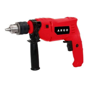 Show details for Argo Impact Drill 13MM 0-3000RPM, ARGCF7137B Picture of Argo Impact Drill 13MM 0-3000RPM, ARGCF7137B