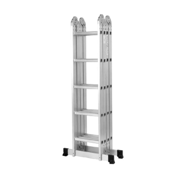 Picture of HOMER MULTIPURPOSE LADDER 4 FT. 5-STEP ALUMINUM