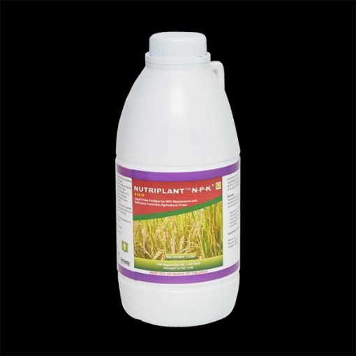 Picture of Nutriplant N-P-K+