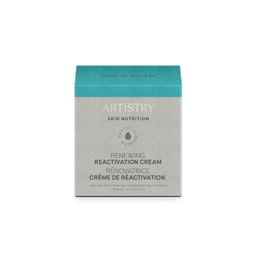 Show details for ARTISTRY Skin Nutrition™ Renewing Reactivation Cream Picture of ARTISTRY Skin Nutrition™ Renewing Reactivation Cream