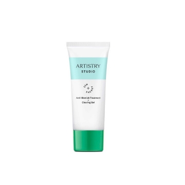 Show details for ARTISTRY Studio Skin™ Anti-Blemish Treatment + Clearing Gel Picture of ARTISTRY Studio Skin™ Anti-Blemish Treatment + Clearing Gel