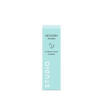 Show details for ARTISTRY Studio Skin™ Anti-Blemish Treatment + Clearing Gel Picture of ARTISTRY Studio Skin™ Anti-Blemish Treatment + Clearing Gel