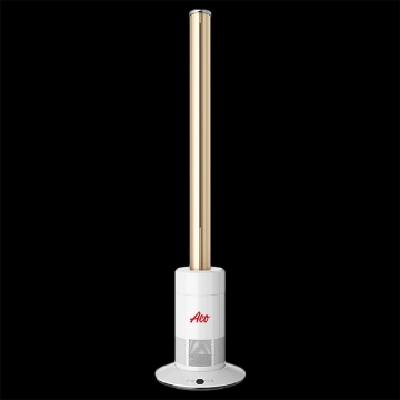 Show details for Aco Bladeless Stick Cooling Floor Fan 41'', ACOTP11 Picture of Aco Bladeless Stick Cooling Floor Fan 41'', ACOTP11