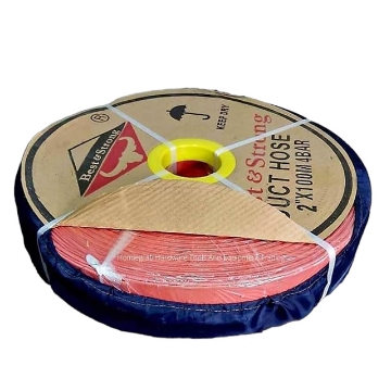 Show details for BEST & STRONG DUCT HOSE DH 2", DH 3", DH 4", DH 6" Picture of BEST & STRONG DUCT HOSE DH 2", DH 3", DH 4", DH 6"