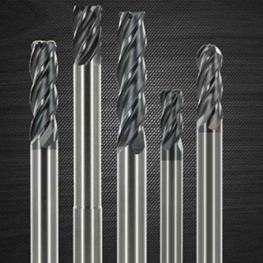 Picture for category End Mills