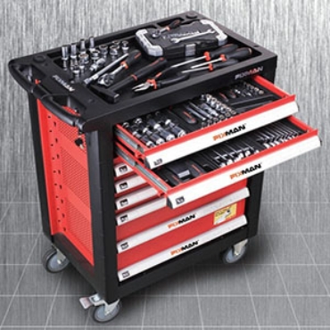 Picture for category Tool Box, Cabinet & Trolley