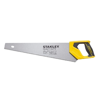 Show details for STANLEY STHT20374-LA 18” 450mm Heavy Duty Bi-Material Handsaw -STSTHT20374LA Picture of STANLEY STHT20374-LA 18” 450mm Heavy Duty Bi-Material Handsaw -STSTHT20374LA