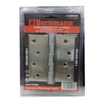 Show details for BERNMANN Hinges - B-SH303025 Picture of BERNMANN Hinges - B-SH303025