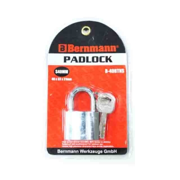 Show details for BERNMANN Ball Type Normal Shackle B-30BTNS Picture of BERNMANN Ball Type Normal Shackle B-30BTNS