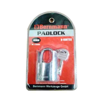 Show details for BERNMANN Ball Type Shrouded Shackle B-40BTSS Picture of BERNMANN Ball Type Shrouded Shackle B-40BTSS