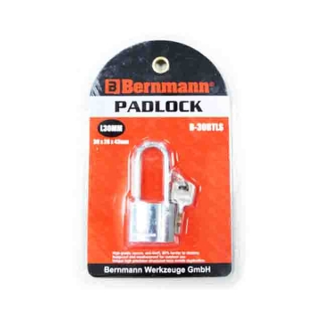 Show details for BERNMANN Ball Type Long Shackle B-30BTLS Picture of BERNMANN Ball Type Long Shackle B-30BTLS