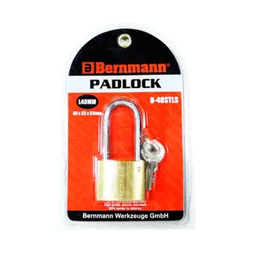 Show details for BERNMANN Spring Type Long Shackle B-30STLS Picture of BERNMANN Spring Type Long Shackle B-30STLS