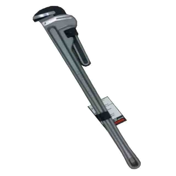 Show details for BERNMANN Aluminum Pipe Wrench B-PW-36A Picture of BERNMANN Aluminum Pipe Wrench B-PW-36A