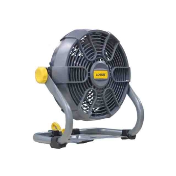 Show details for LOTUS 18V X-line Garage Fan LTSL18VLI Picture of LOTUS 18V X-line Garage Fan LTSL18VLI