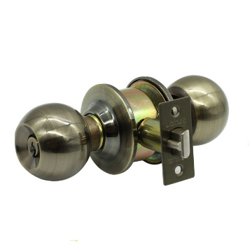 Show details for LOTUS Cylindrical Knobset CL 5871/ET-US5 Picture of LOTUS Cylindrical Knobset CL 5871/ET-US5