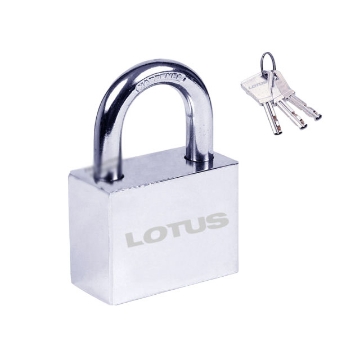 Show details for LOTUS Steel Padlock SE 150/40 Picture of LOTUS Steel Padlock SE 150/40