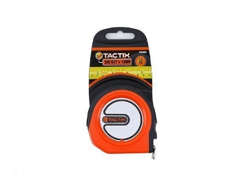 Picture of Tactix Medium Duty Tape Measure-Nyslik Blade - 5m (16ft.)