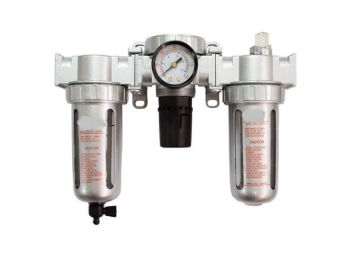 Picture of THB Air Filter Regulator and Lubricator C Type ( 3 Pcs.) -C906
