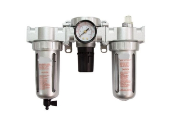 Picture of THB Air Filter Regulator and Lubricator C Type ( 3 Pcs.) -C908