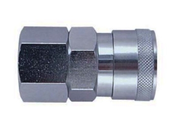 Show details for THB Quick Coupler Body - 1" Female - 800SFA Picture of THB Quick Coupler Body - 1" Female - 800SFA