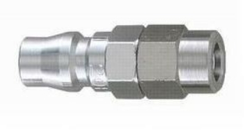 Show details for THB 6.5x10 Quick Coupler Plug - PU Hose End Picture of THB 6.5x10 Quick Coupler Plug - PU Hose End