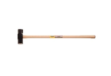 Show details for Stanley Sledge Hammer With Hickory Handle 56-808 Picture of Stanley Sledge Hammer With Hickory Handle 56-808
