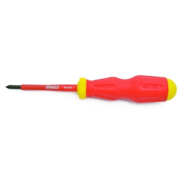 Show details for Stanley VDE Phillips Screwdriver 65-972-22 Picture of Stanley VDE Phillips Screwdriver 65-972-22