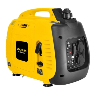 Show details for Stanley Silent Inverter Generator STSIG1700 Picture of Stanley Silent Inverter Generator STSIG1700