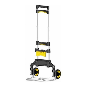 Show details for Stanley Folding hand truck 60kg, STSXWTDFT501 Picture of Stanley Folding hand truck 60kg, STSXWTDFT501