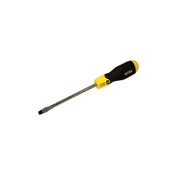 Show details for STANLEY STANDARD SCREWDRIVER CUSHION GRIP-STSTMT608178 Picture of STANLEY STANDARD SCREWDRIVER CUSHION GRIP-STSTMT608178