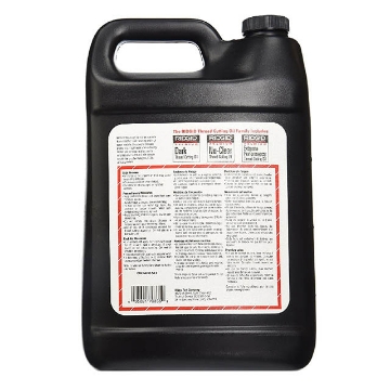 Show details for Ridgid 1 Gallon of Nu-Clear Pipe Threading Oil, 70835 Picture of Ridgid 1 Gallon of Nu-Clear Pipe Threading Oil, 70835